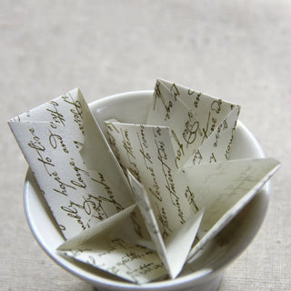 Assorted Premium Handmade Mini Note Cards