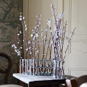 Classic April Vases by Tse + Tse Associates of Paris, France 