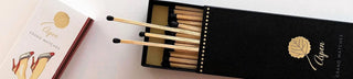 Aspen Luxury Scented Matches from Poland