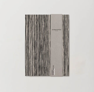 A-5 Abstract Notebooks- Blurred Lines