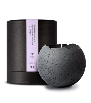 Orbis Concrete Candle- Medium