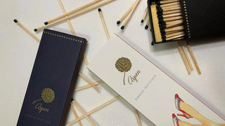 Mademoiselle Luxury Scented Matches - Assorted