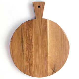 Heirloom Oak Cutting Board