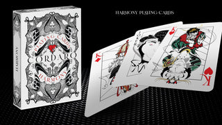 Harmony Card Deck by Cordell Cordaro 