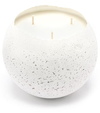 Orbis Large 3-Wick Concrete Candle