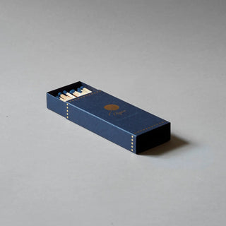 Hygge-Luxury Scented Matches- Assorted Colors