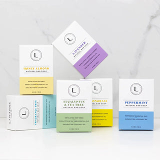 LaMarre Natural Bar Soaps