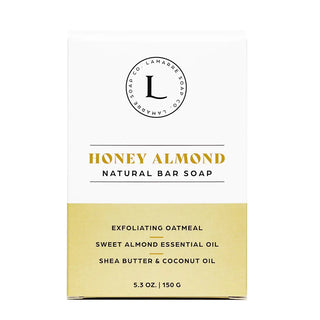 LaMarre Natural Bar Soaps